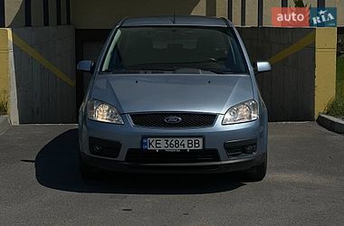 Минивэн Ford Focus C-Max 2005 в Днепре