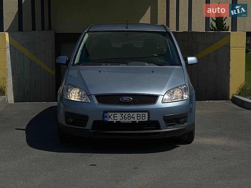 Минивэн Ford Focus C-Max 2005 в Днепре