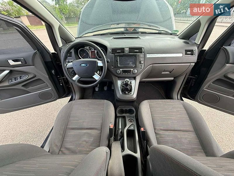 Мінівен Ford Focus C-Max 2008 в Первомайську