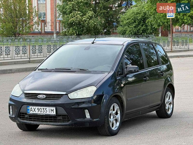 Мінівен Ford Focus C-Max 2008 в Первомайську