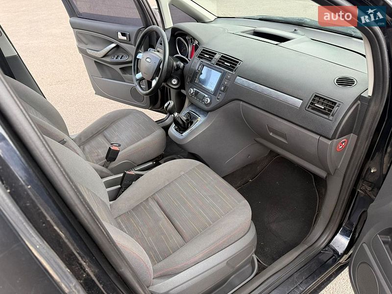 Мінівен Ford Focus C-Max 2008 в Первомайську