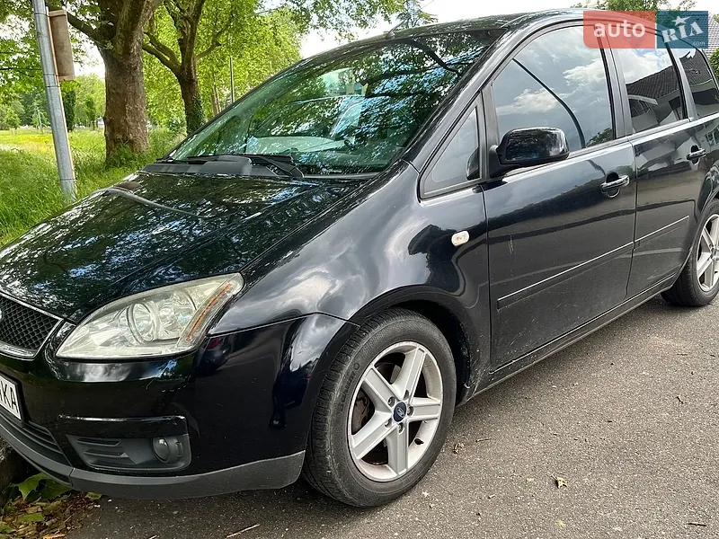 Ford Focus C-Max