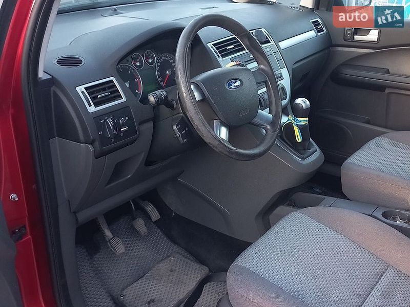 Мінівен Ford Focus C-Max 2006 в Вараші