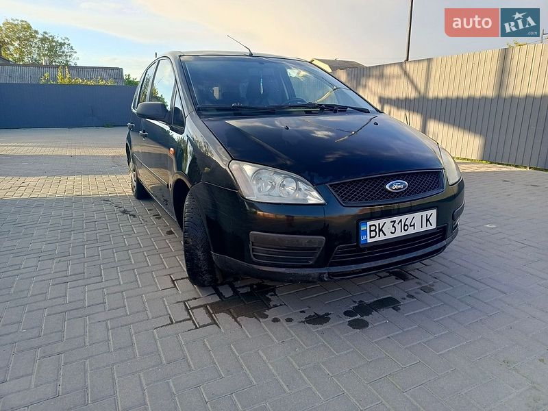 Мінівен Ford Focus C-Max 2005 в Острозі