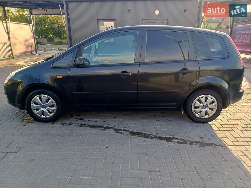 Мінівен Ford Focus C-Max 2005 в Острозі