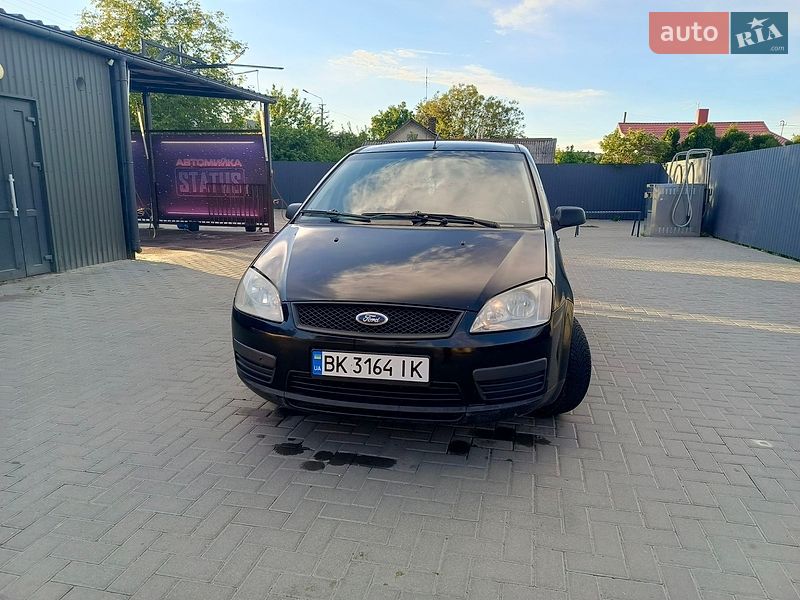 Мінівен Ford Focus C-Max 2005 в Острозі