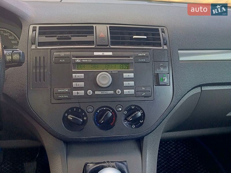 Мінівен Ford Focus C-Max 2005 в Острозі