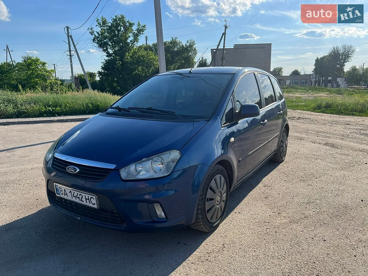 2010 Ford C-MAX - мініатюра 35