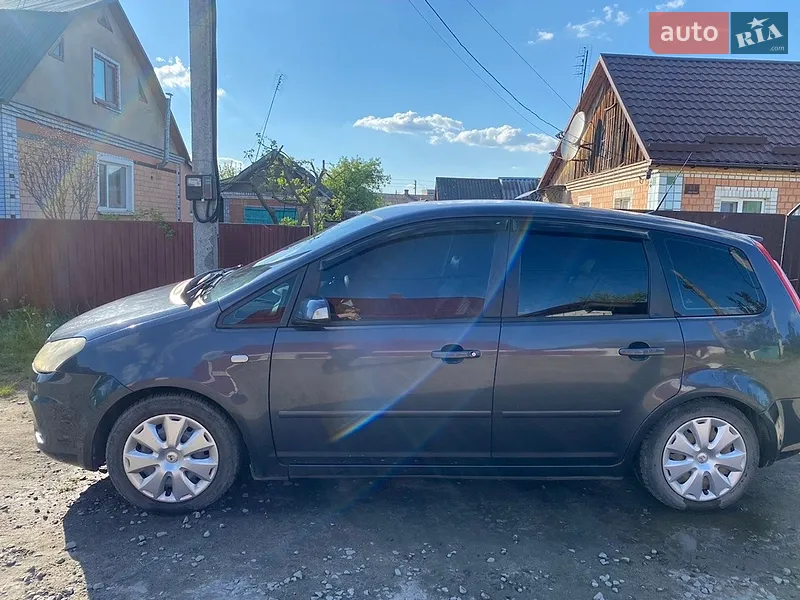 Ford Focus C-Max 2007