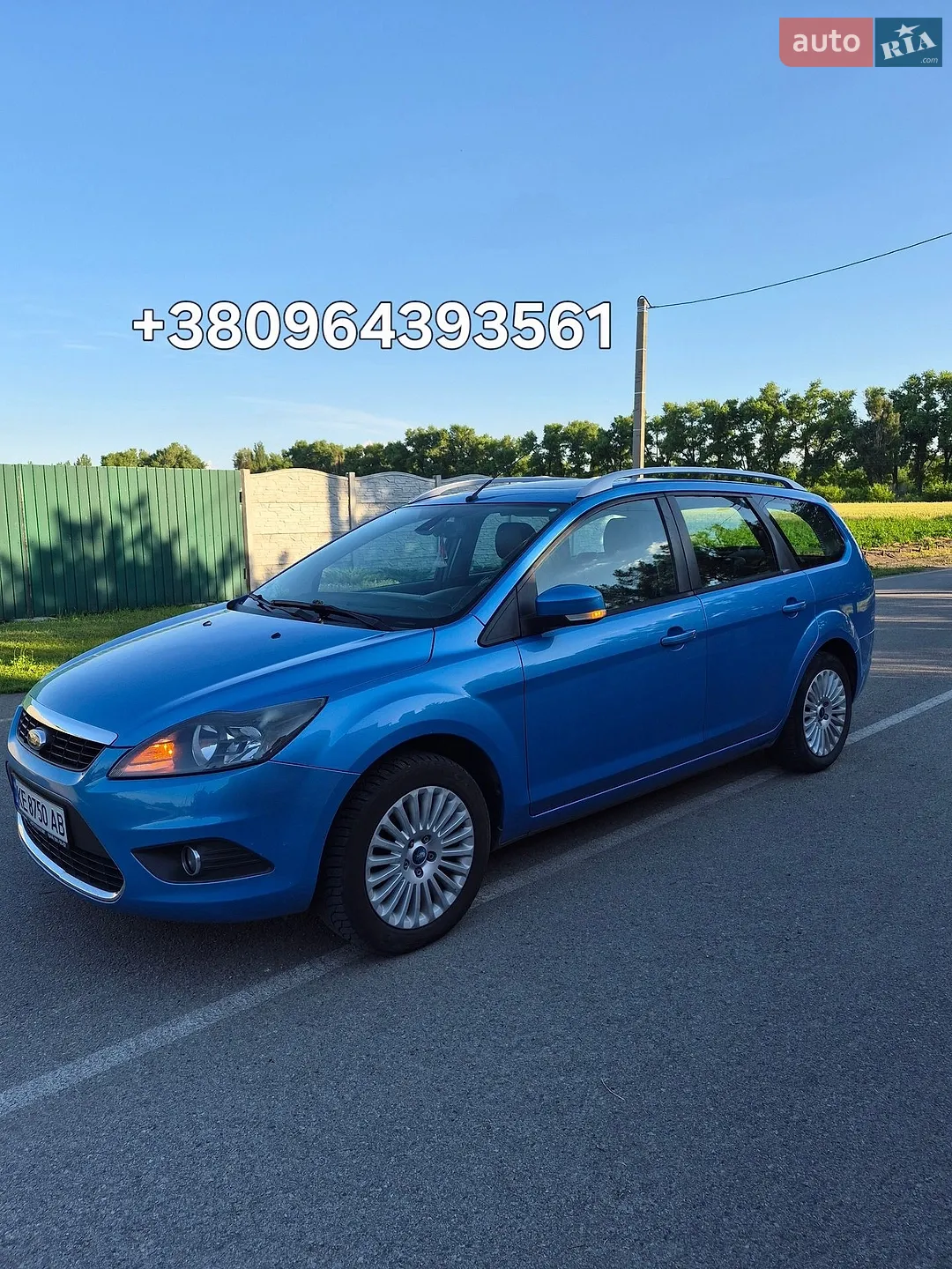 2010 Ford C-MAX - фото 1
