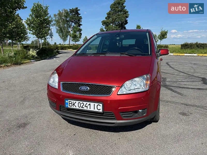 Ford Focus C-Max 2006
