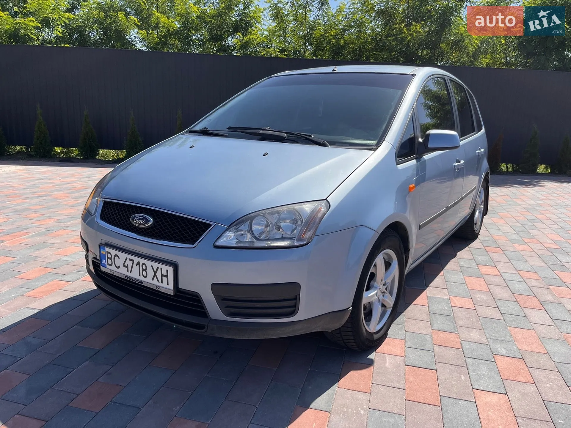 Ford Focus C-Max 2005 VIN WF0MXXGCDM5U47270 фото оголошення 2 з 5