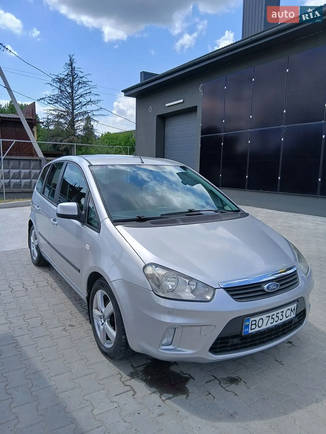 2010 Ford C-MAX - мініатюра 2