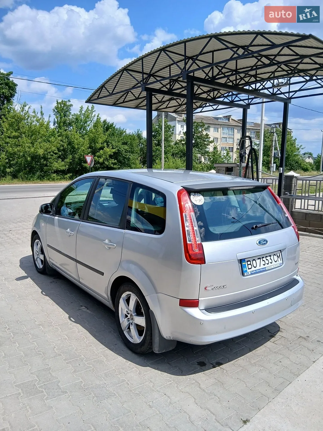 2010 Ford C-MAX - мініатюра 4