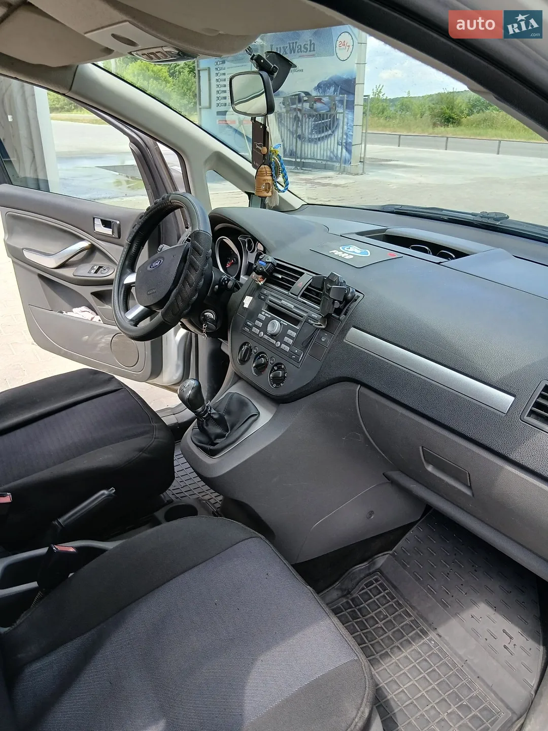 2010 Ford C-MAX - мініатюра 18