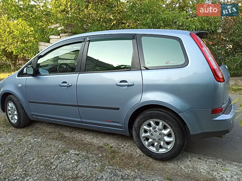 Ford Focus C-Max