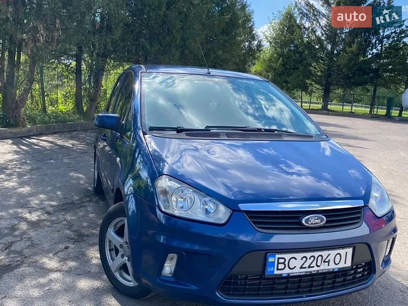 Ford Focus C-Max 2007