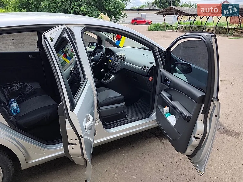 Ford Focus C-Max 2003