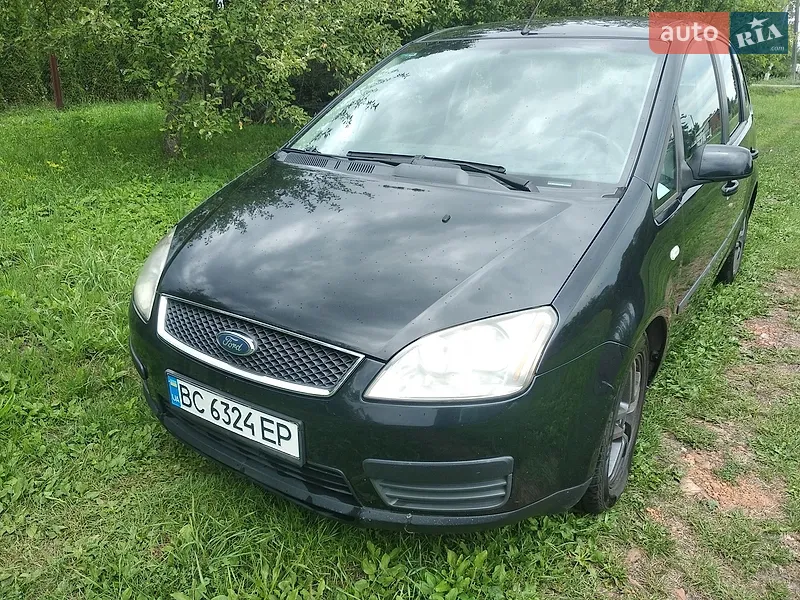 Ford Focus C-Max 2006