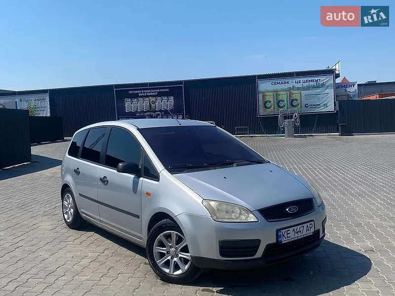 Ford Focus C-Max 2005