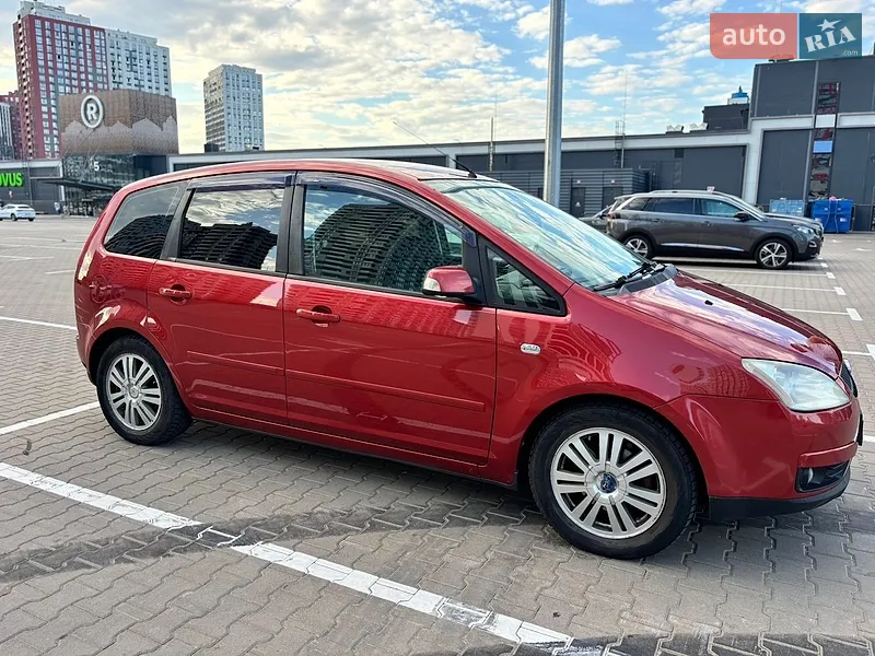 Ford Focus C-Max