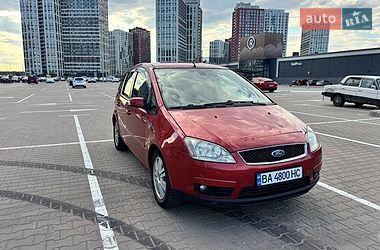 Минивэн Ford Focus C-Max 2006 в Киеве