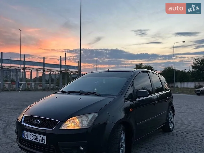 Ford Focus C-Max 2005