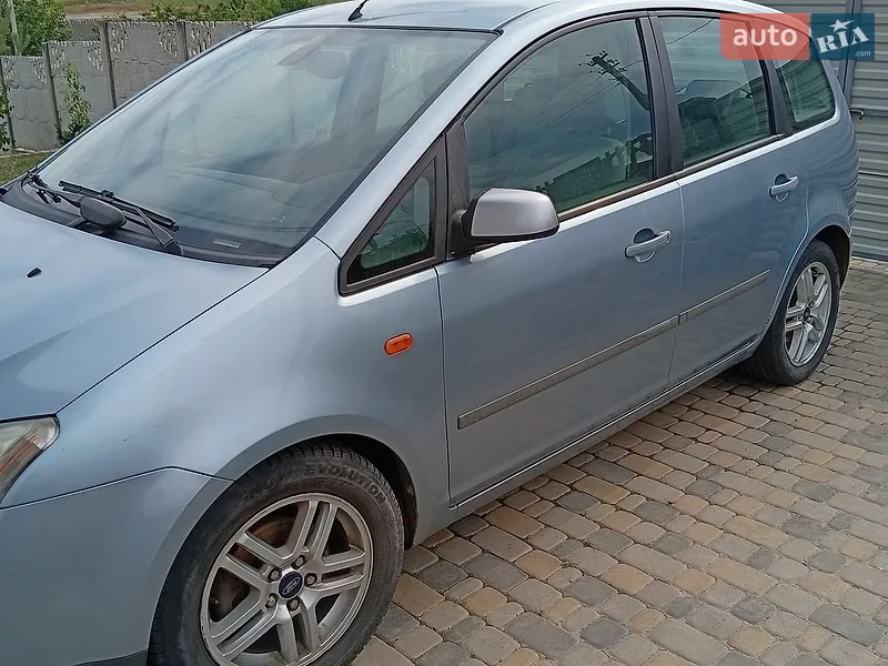 Ford Focus C-Max 2003