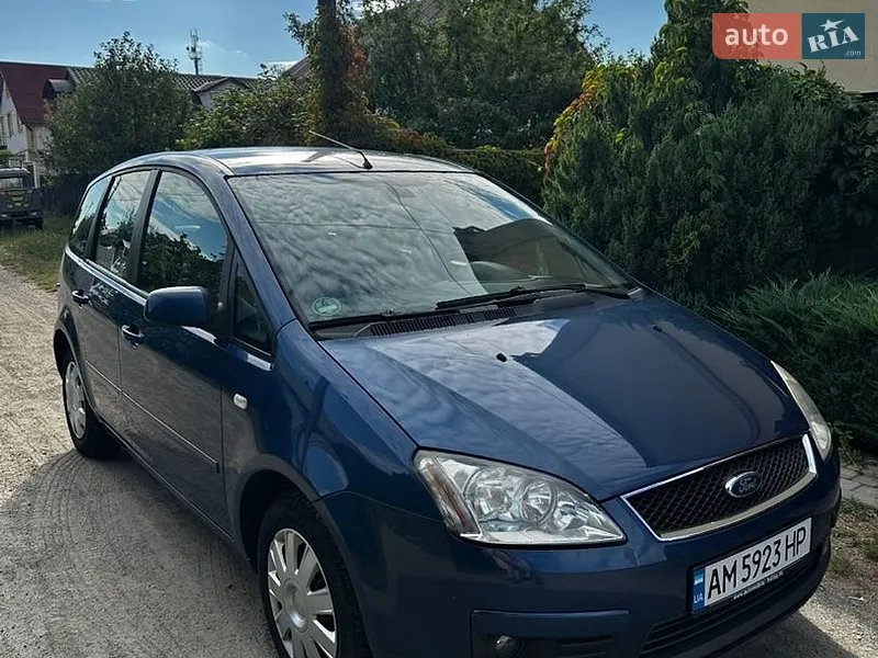 Ford Focus C-Max 2006