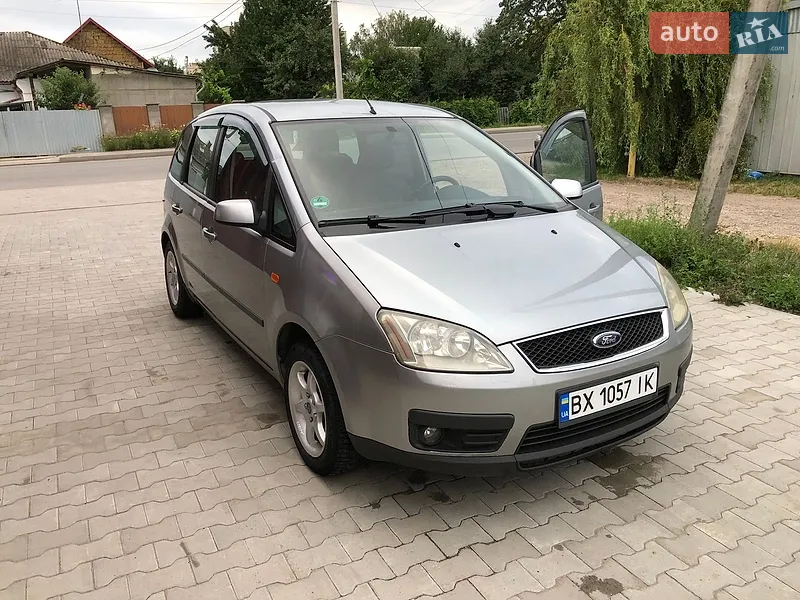 Ford Focus C-Max 2005