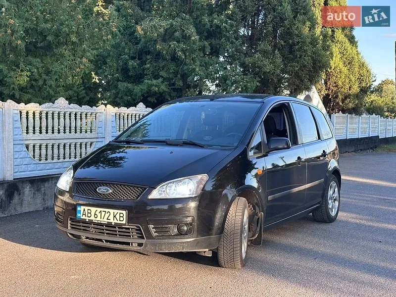 Ford Focus C-Max 2004