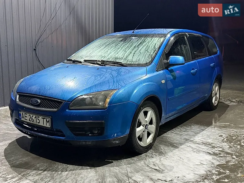 Ford Focus C-Max 2007