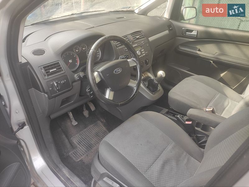 Мінівен Ford Focus C-Max 2006 в Боярці фото 9 Мінівен Ford Focus C-Max 2006 в Боярці