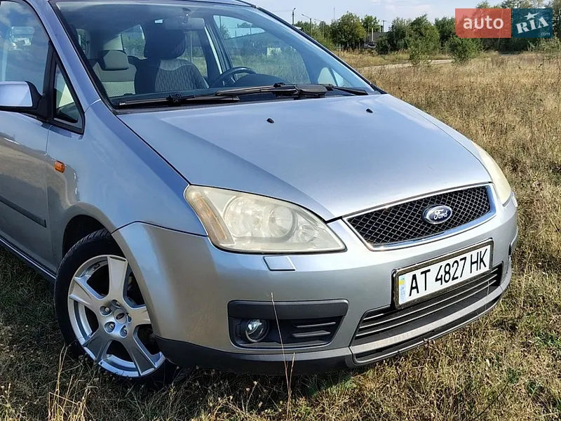Ford Focus C-Max 2004