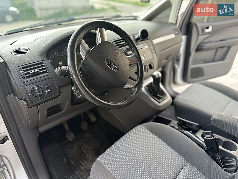 Мінівен Ford Focus C-Max 2005 в Вінниці