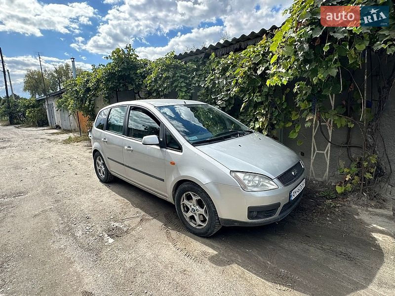 Ford Focus C-Max 2004