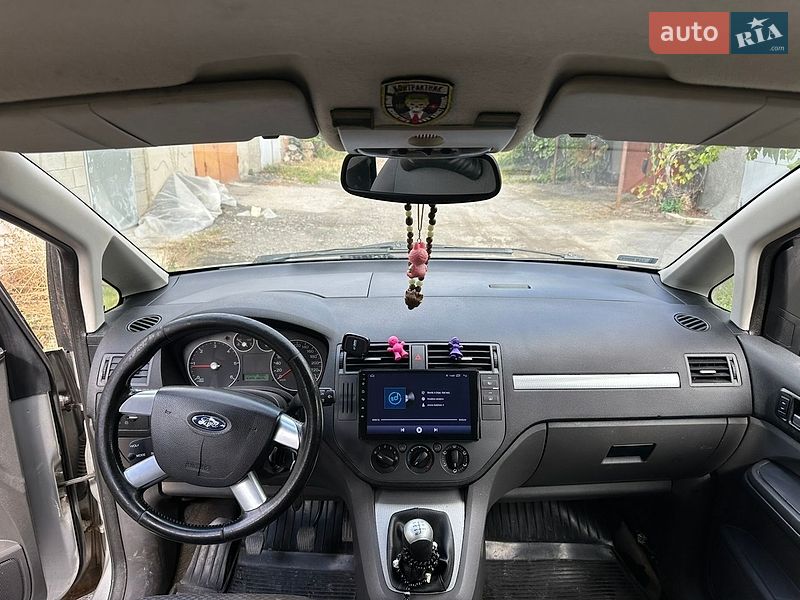Минивэн Ford Focus C-Max 2004 в Звягеле