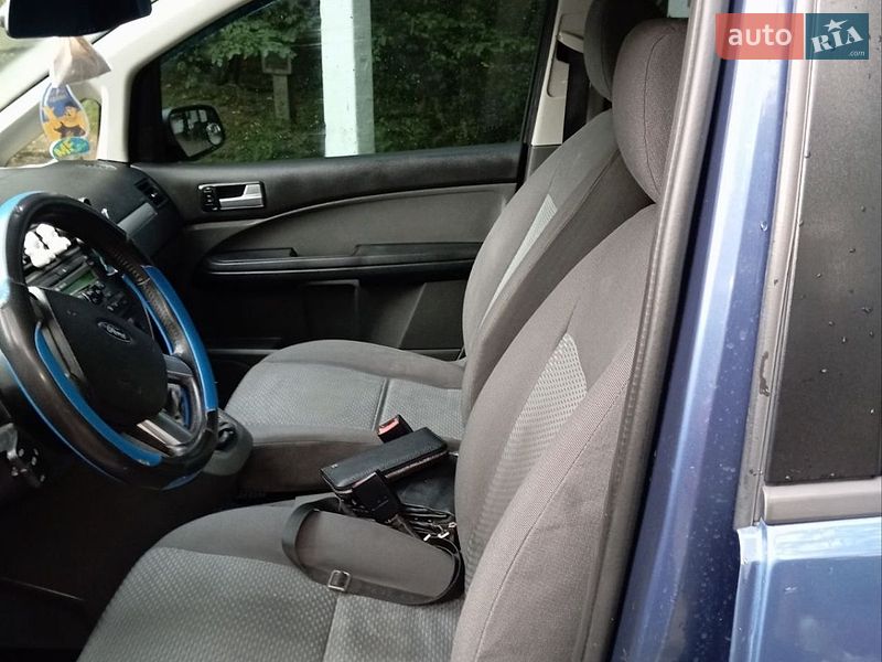 Мінівен Ford Focus C-Max 2005 в Острозі