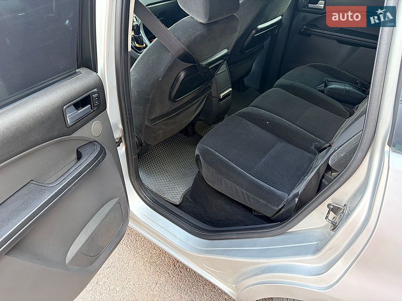 Мінівен Ford Focus C-Max 2005 в Житомирі