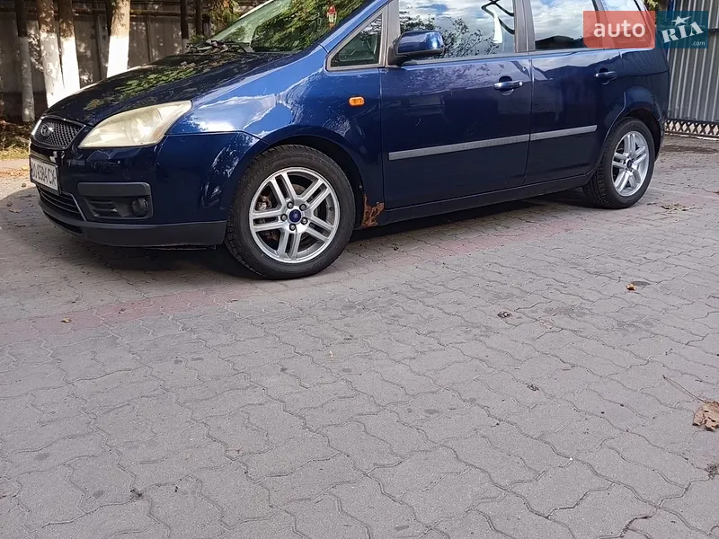 Ford Focus C-Max 2003
