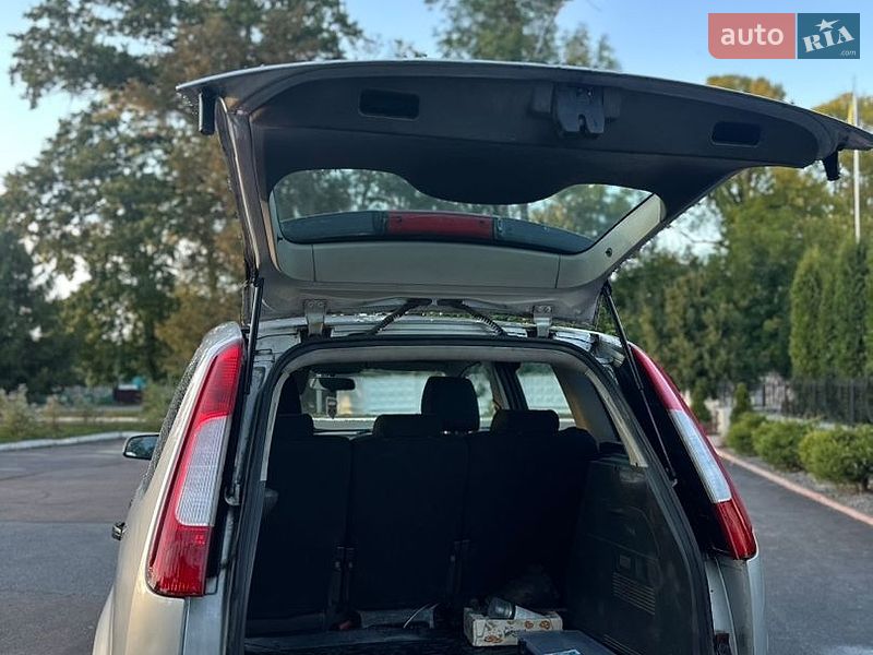 Мінівен Ford Focus C-Max 2007 в Ємільчиному