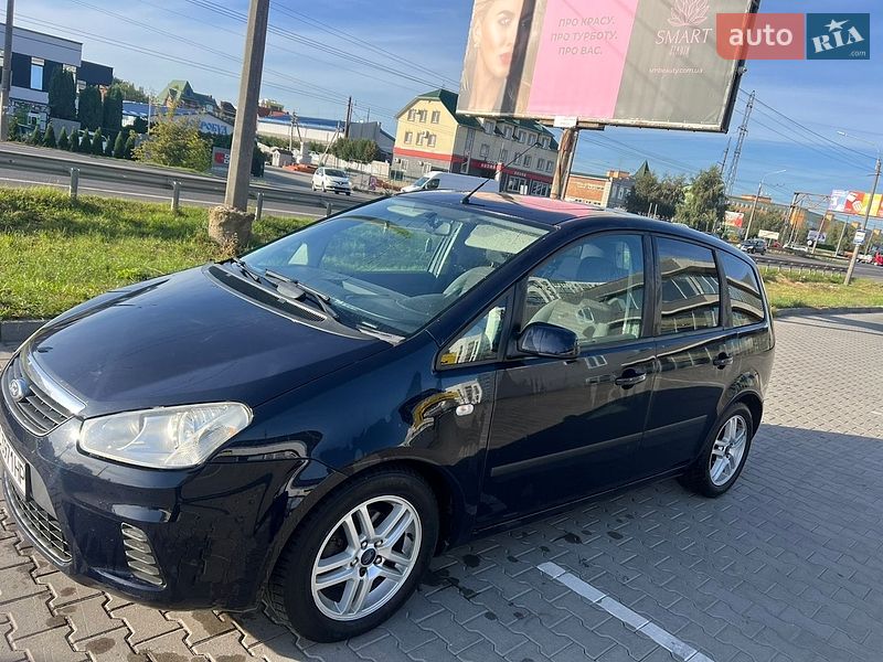Ford Focus C-Max 2007