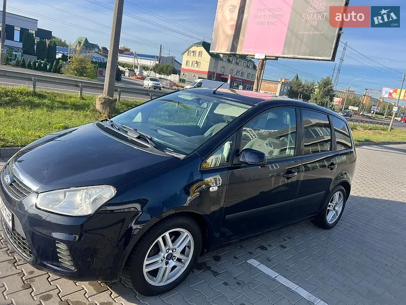 Ford Focus C-Max 2007