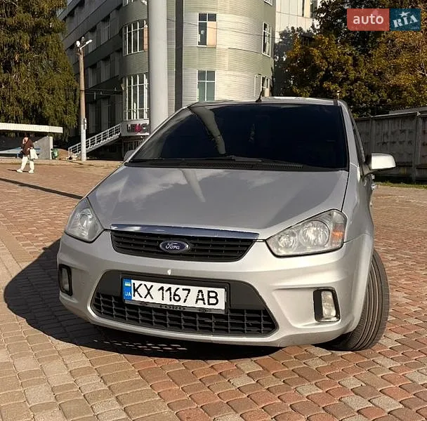Ford Focus C-Max 2007