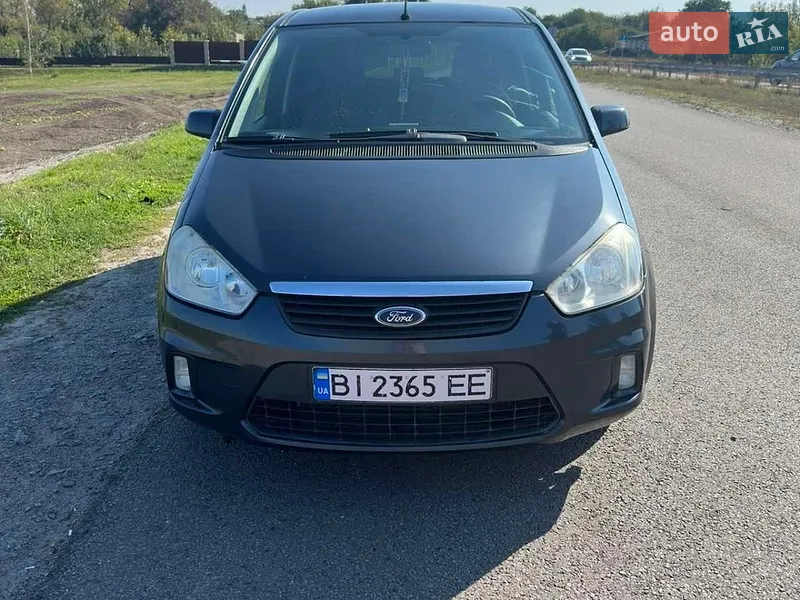 Ford Focus C-Max