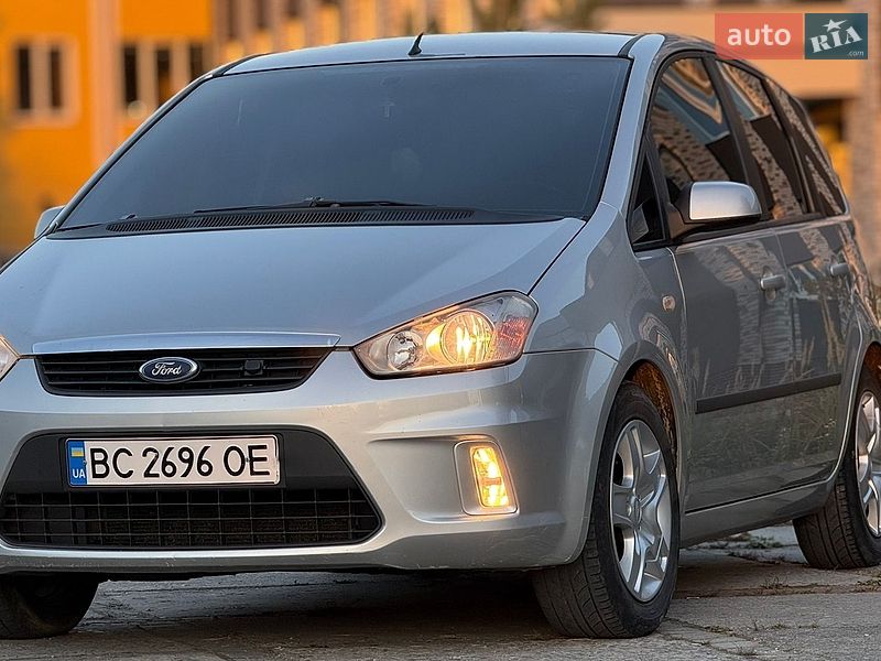 Мінівен Ford Focus C-Max 2007 в Самборі