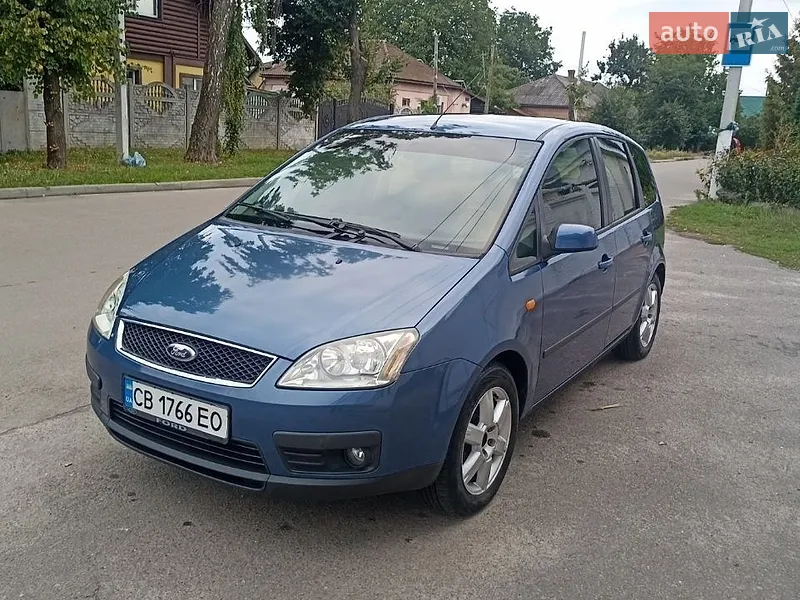 Ford Focus C-Max