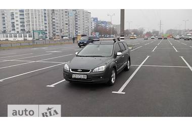 Универсал Ford Focus 2005 в Чернигове