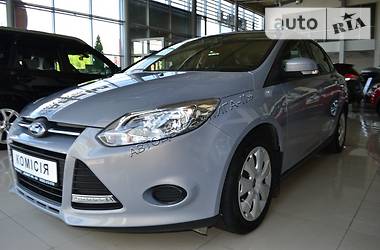 Седан Ford Focus 2013 в Хмельницком