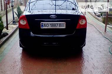 Седан Ford Focus 2007 в Ужгороде